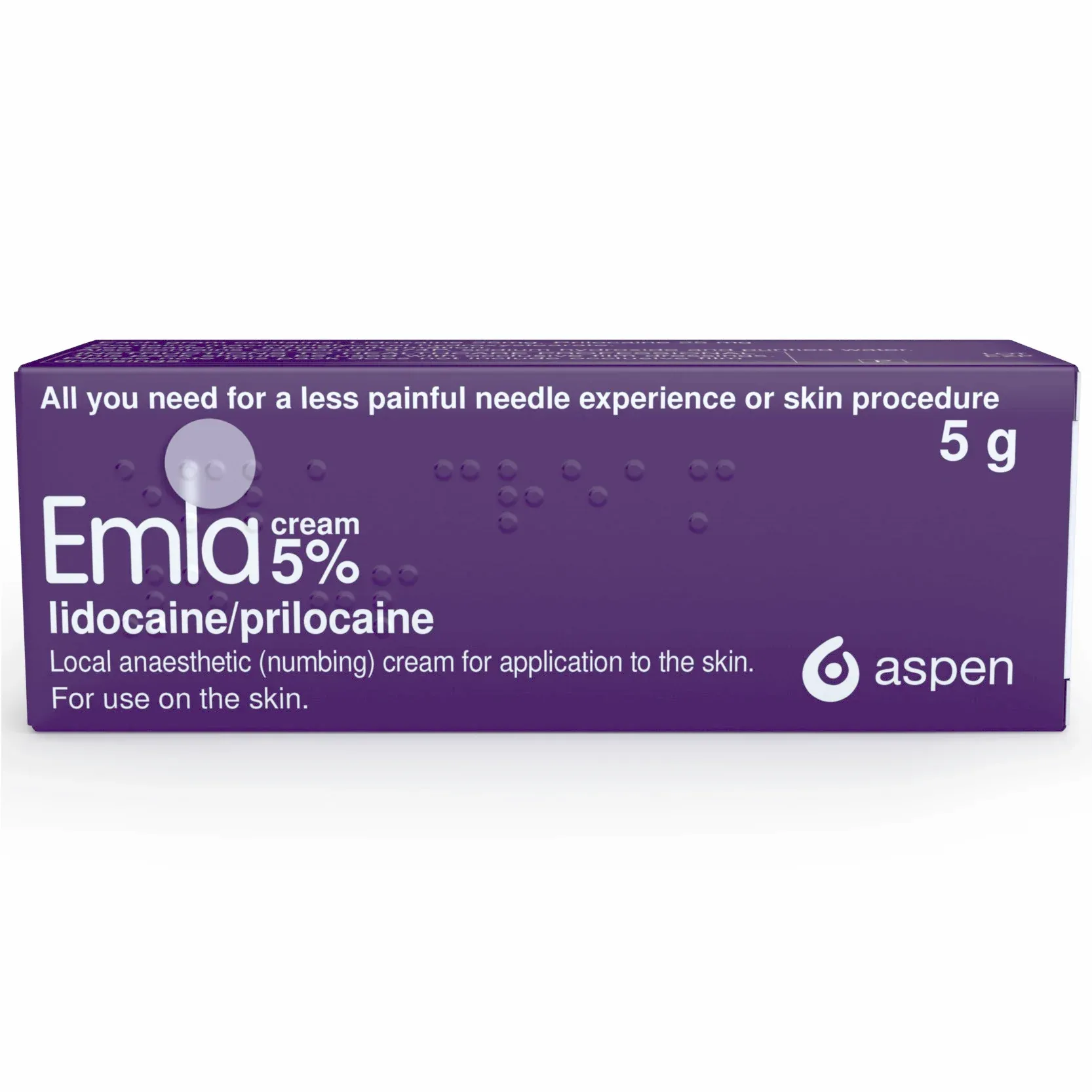 Emla 5% 30g