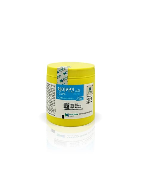 J-Cain 10.56% 500g Numbing Cream