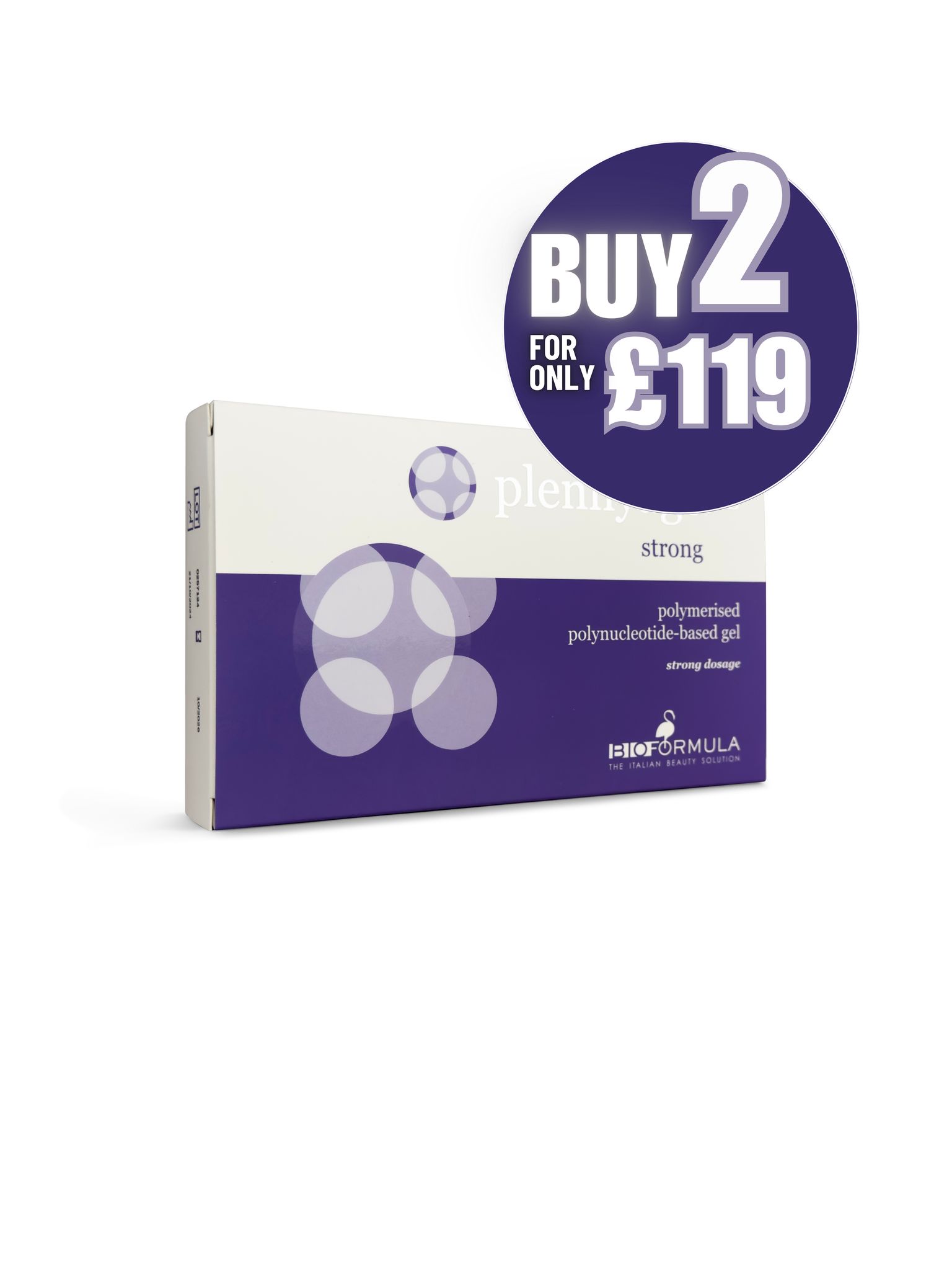 Plenhyage XL Strong (1x 2ml)