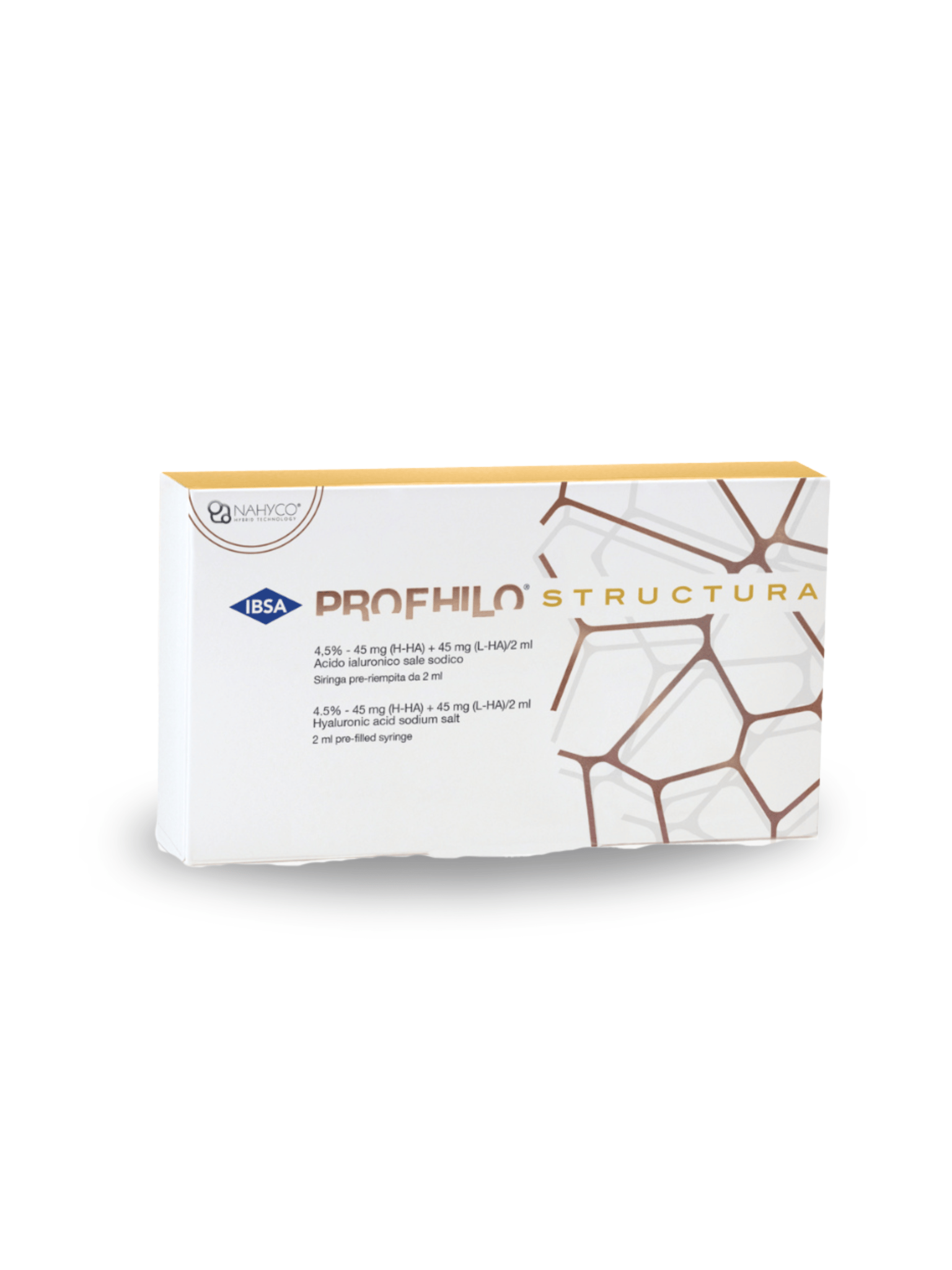 Profhilo Structura (1x 2ml)