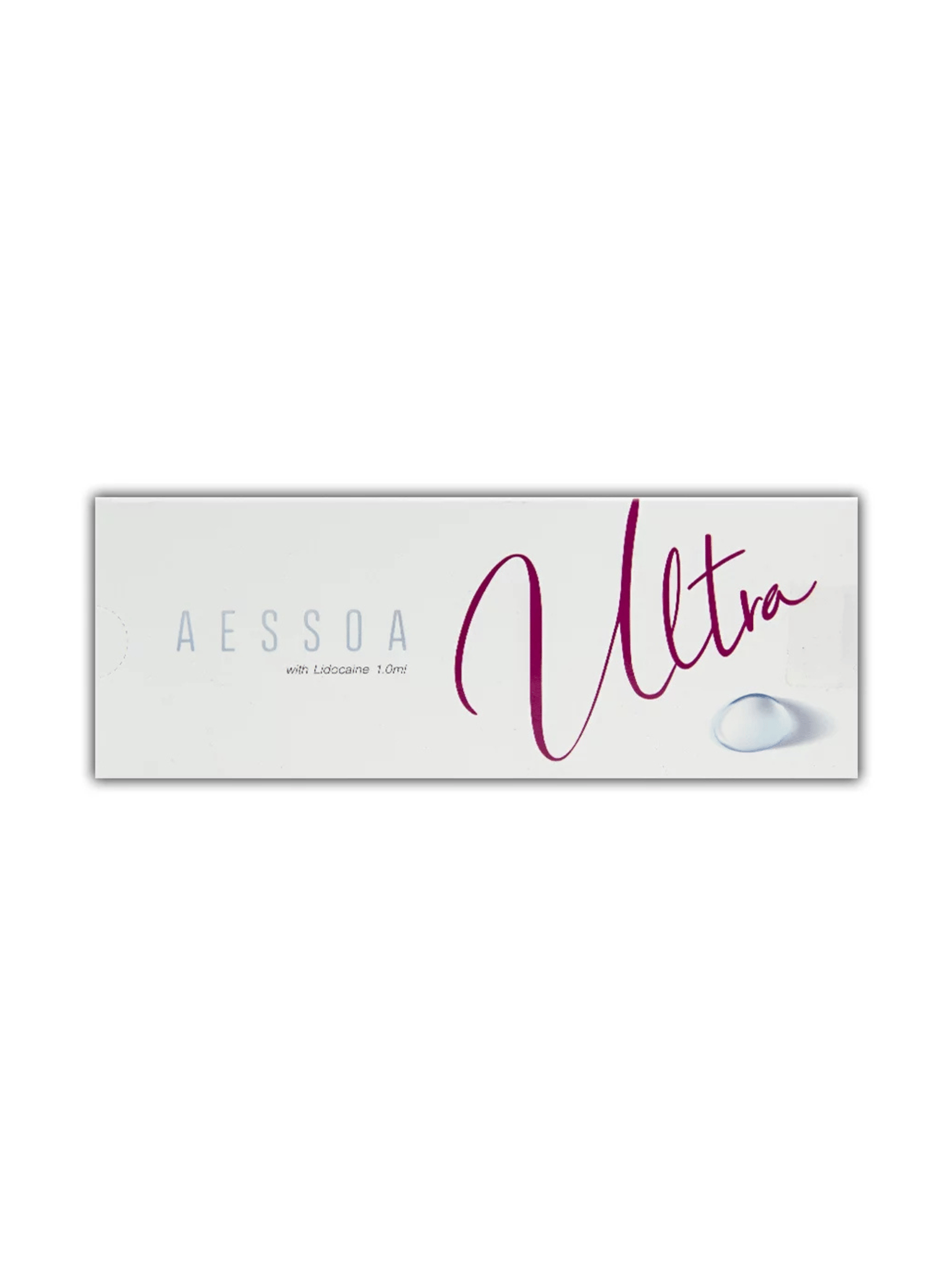 Aessoa Ultra with Lidocaine (1x1ml)