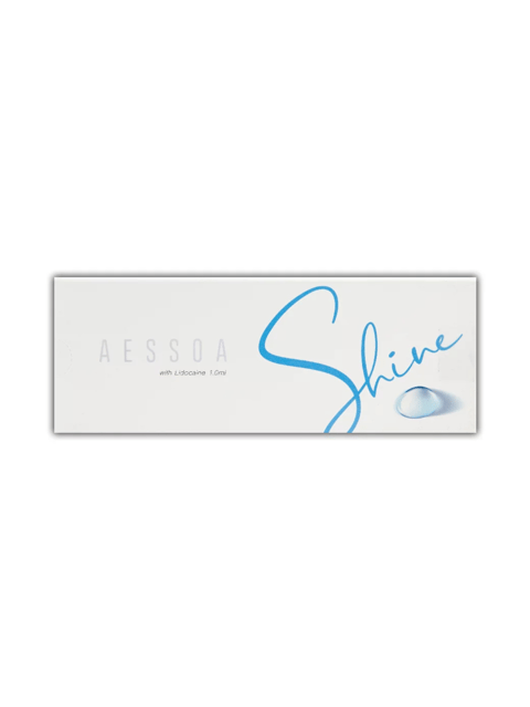 Aessoa Shine with Lidocaine (1x1ml)