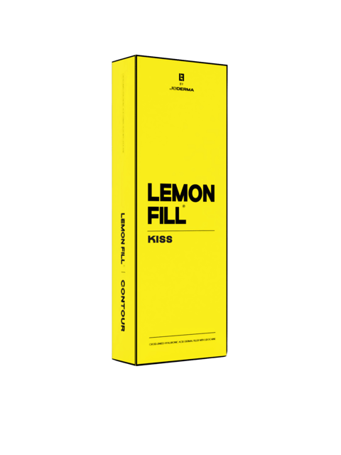 Lemon Fill Kiss (1x 1ml)