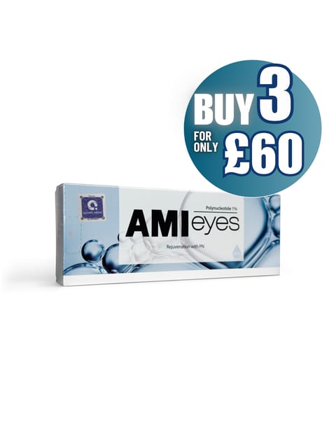 Ami Eyes Skin Booster (1x 2ml)