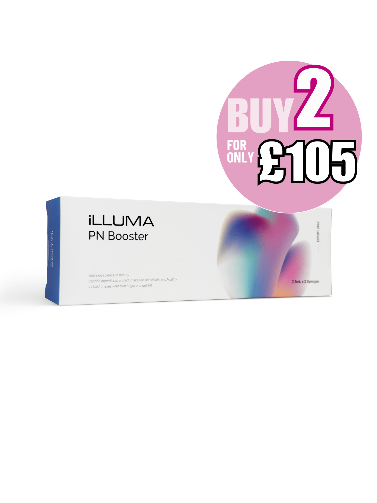 Illuma PN Skin Booster (2x 2.5ml)
