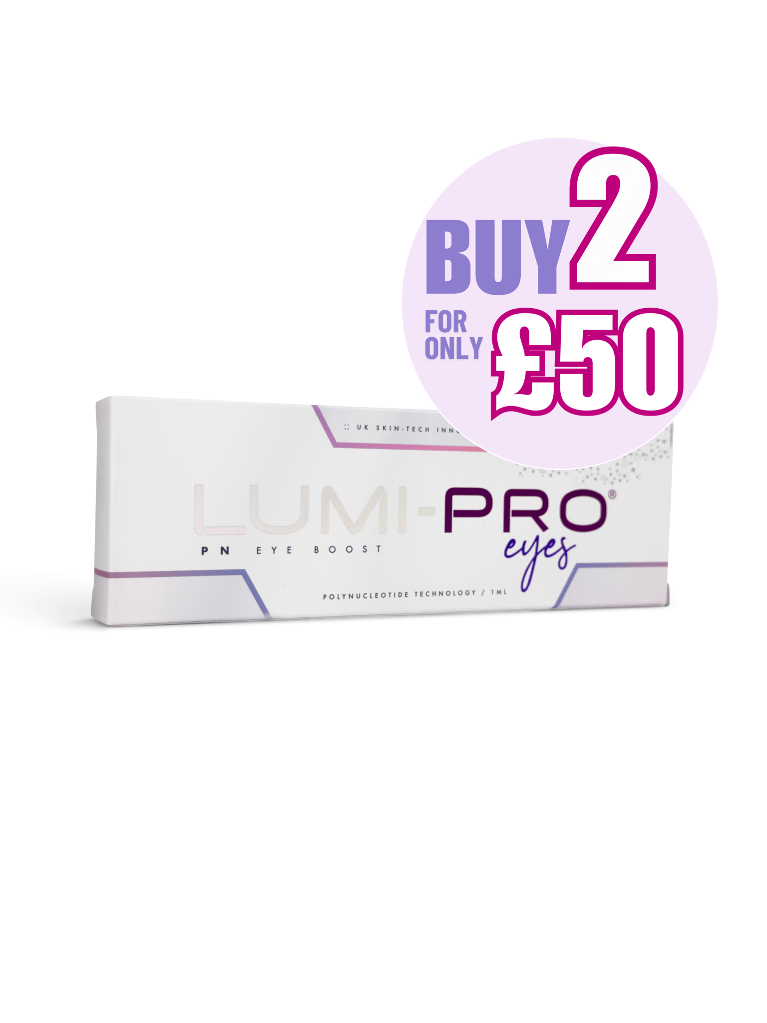 Lumi Pro Eye Booster (1x 1ml)