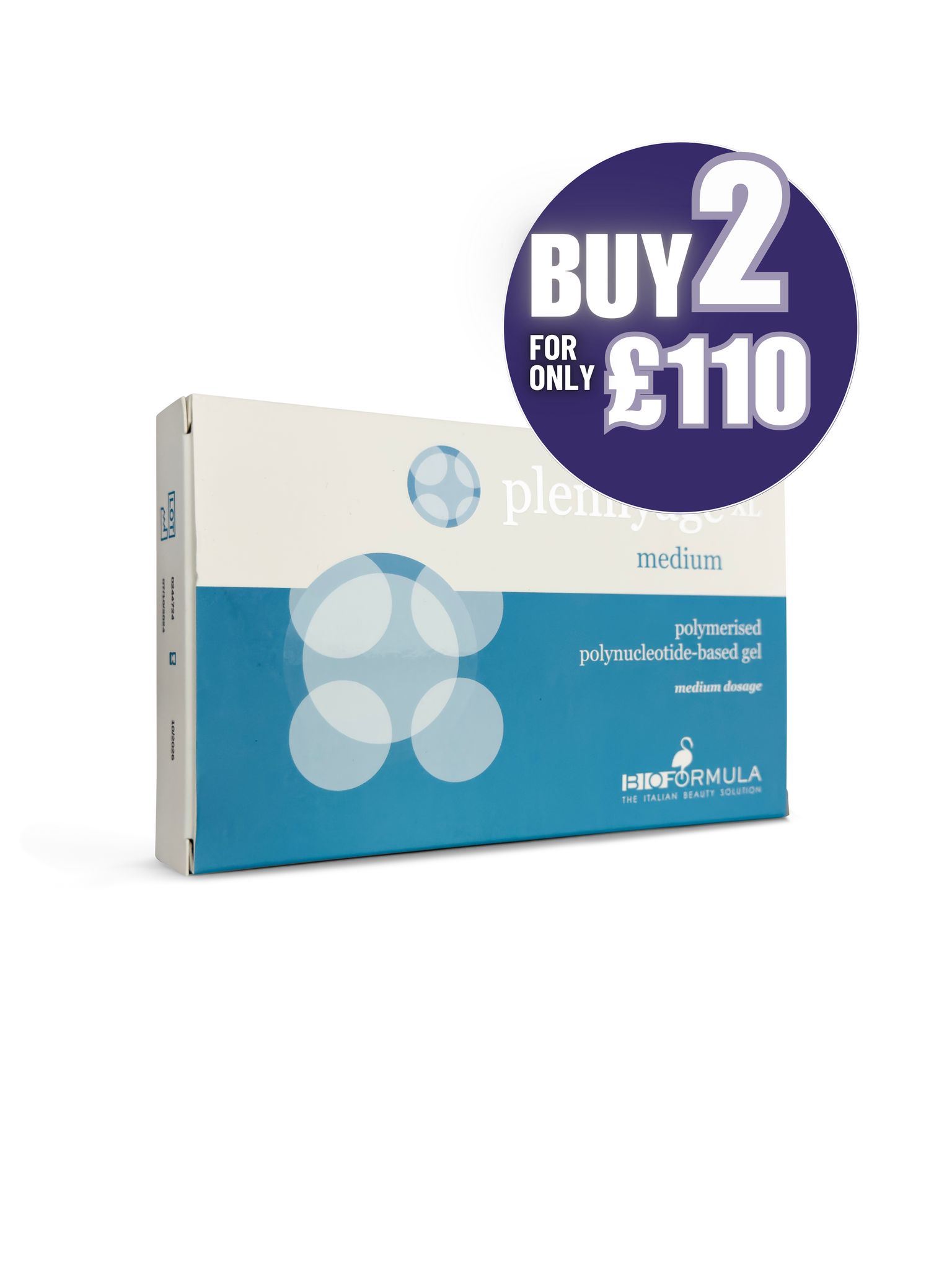 Plenhyage XL Medium (1x 2ml)