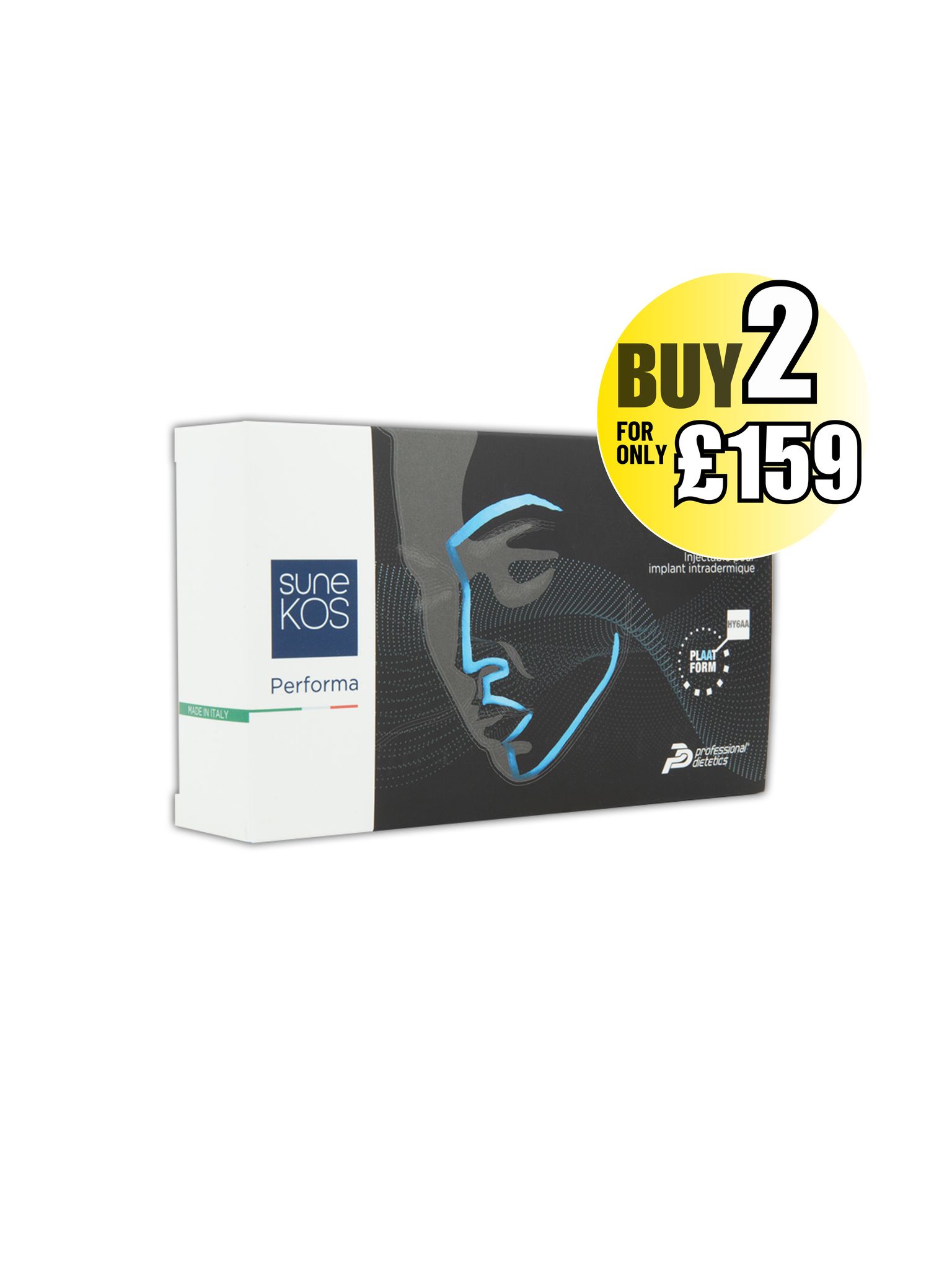Sunekos Performa (2x 3.5ml)