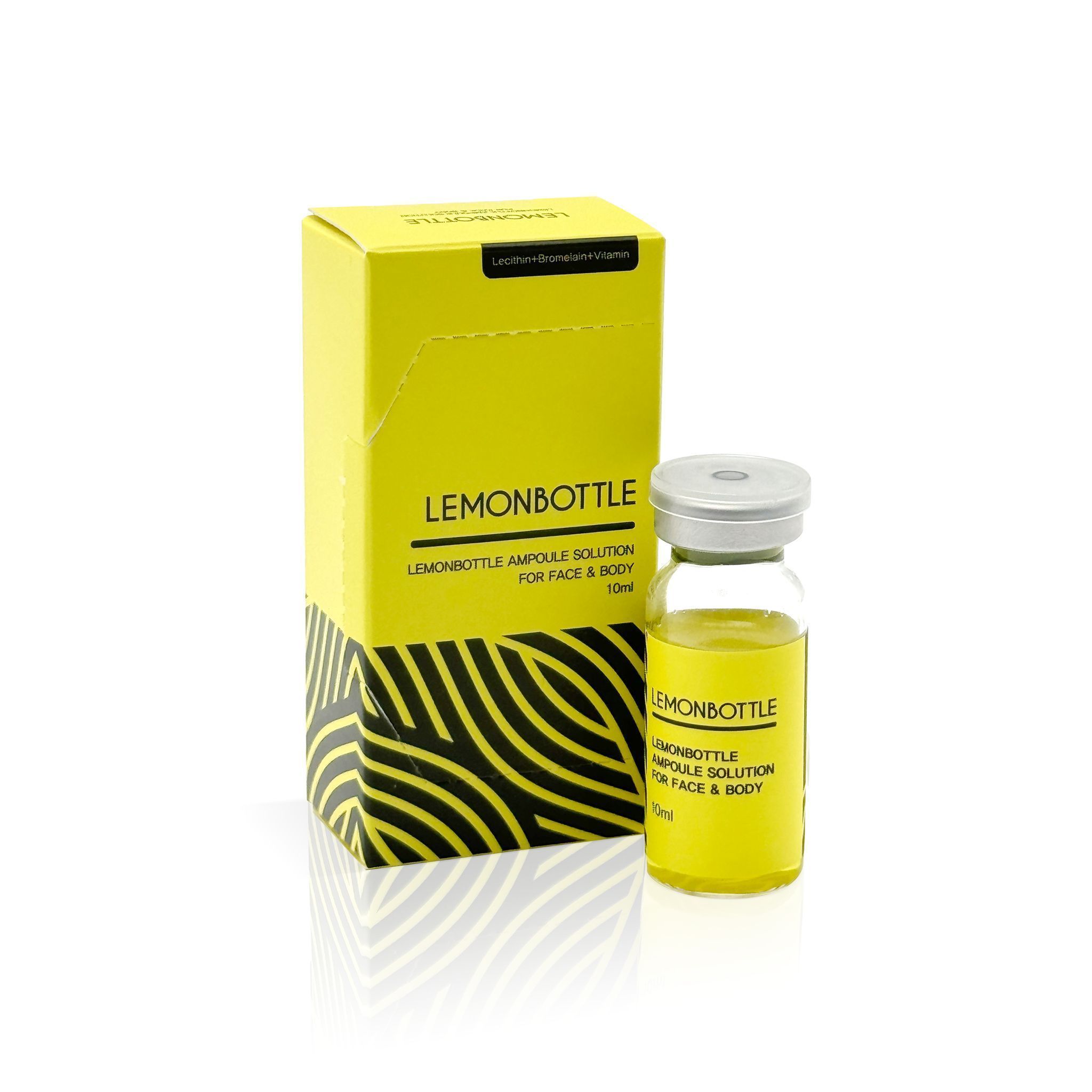 Lemonbottle Fat Dissolver (1x 10ml)