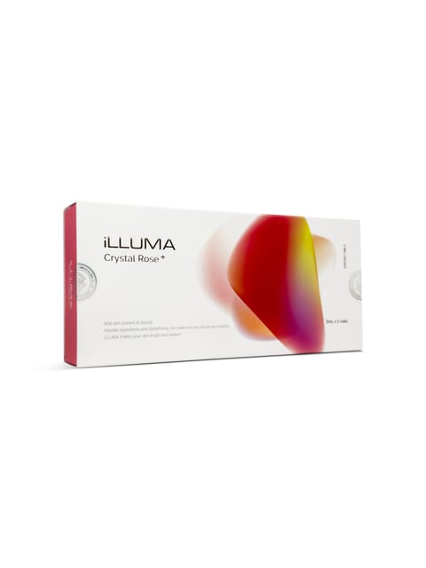 Illuma Crystal Rose (5x 5ml)