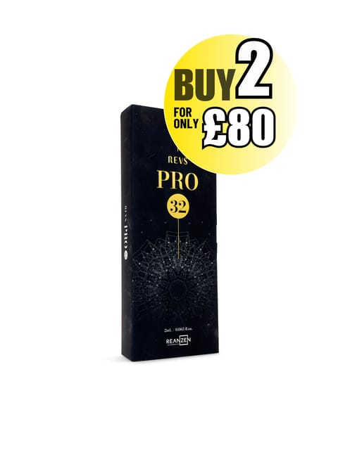 Revs Pro 32 Skin Booster (1x 2ml)